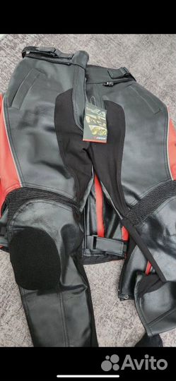 Мотокомбинезон раздельный dainese