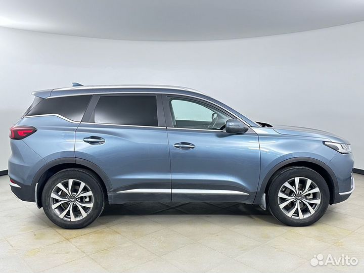 Chery Tiggo 7 Pro 1.5 CVT, 2021, 51 946 км