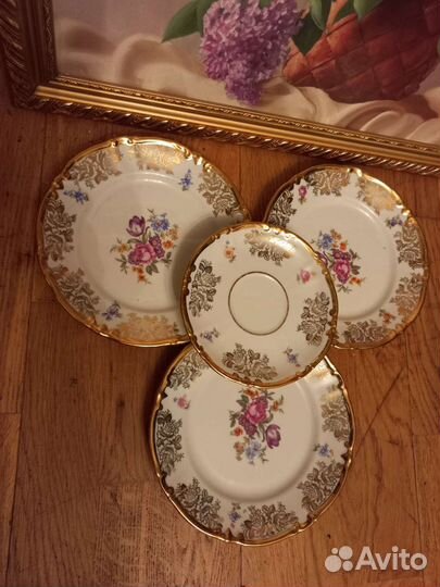 Тарелки Райхенбах Германия