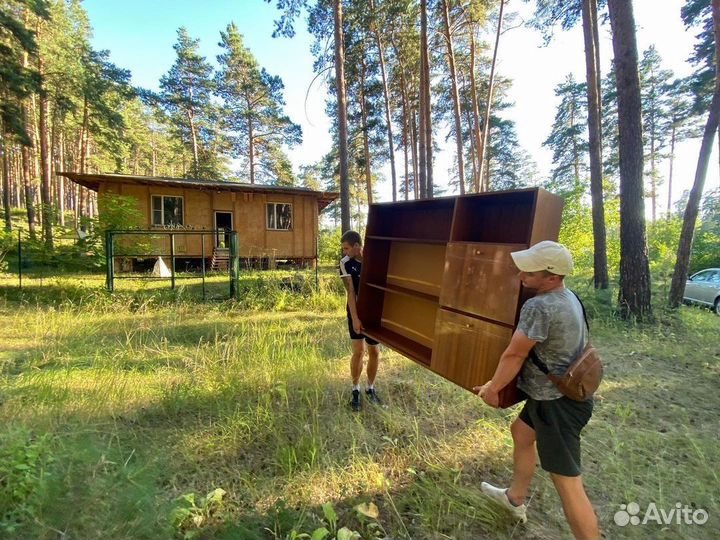 Грузчики/Грузоперевозки/Разнорабочие