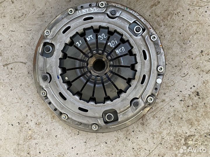 МКПП Nissan X-Trail T32 mr20dd 2.0 144 л.с