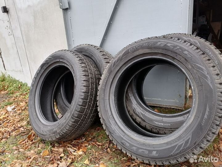 Toyo Observe GSi-5 225/60 R17