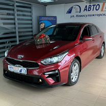 Kia Cerato 1.6 AT, 2020, 73 968 км, с пробегом, цена 1 999 999 руб.