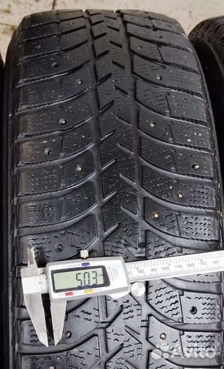 Bridgestone Ice Cruiser 5000 185/65 R15 88T