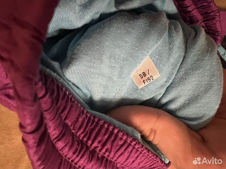 Винтажные штаны adidas