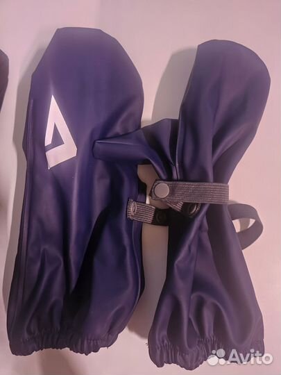 Варежки детские