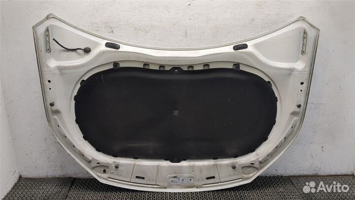 Капот Volkswagen Tiguan, 2014