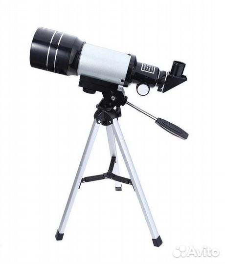 Телескоп F30070M 70мм полезное увеличение 140х