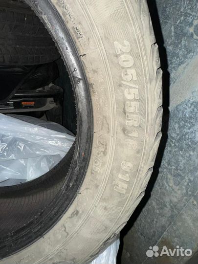 Premiorri Solazo 205/55 R16