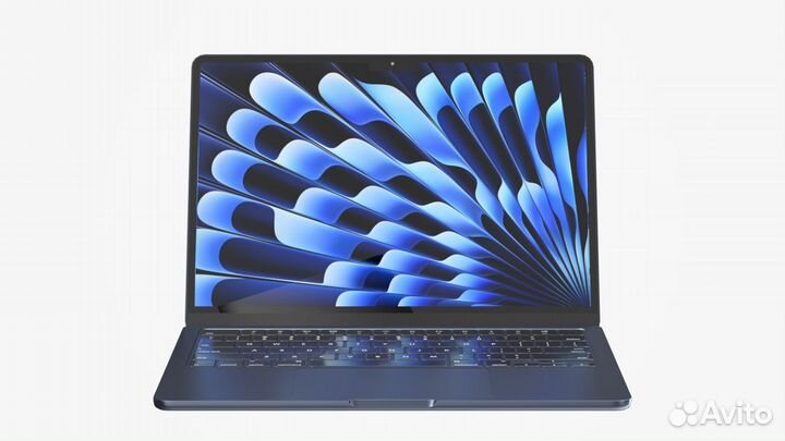 Apple MacBook Air 15 M3 8/256 Midnight 2024