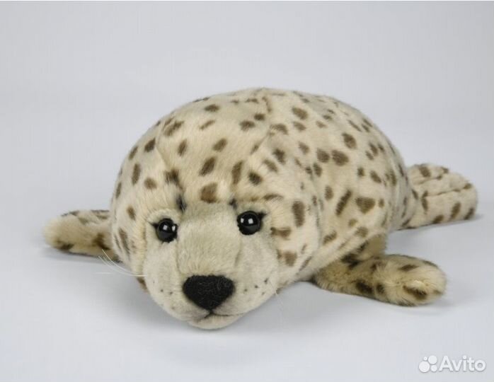 Игрушка Тюлень серый 46 см., F60997