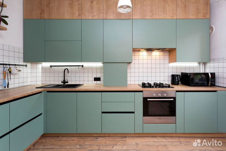 Кухонные гарнитуры на заказ