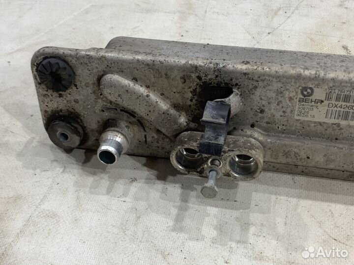 Теплообменник АКПП BMW X6 F16