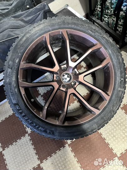 Колеса BMW X5-X7,Mercedes GLS GLE