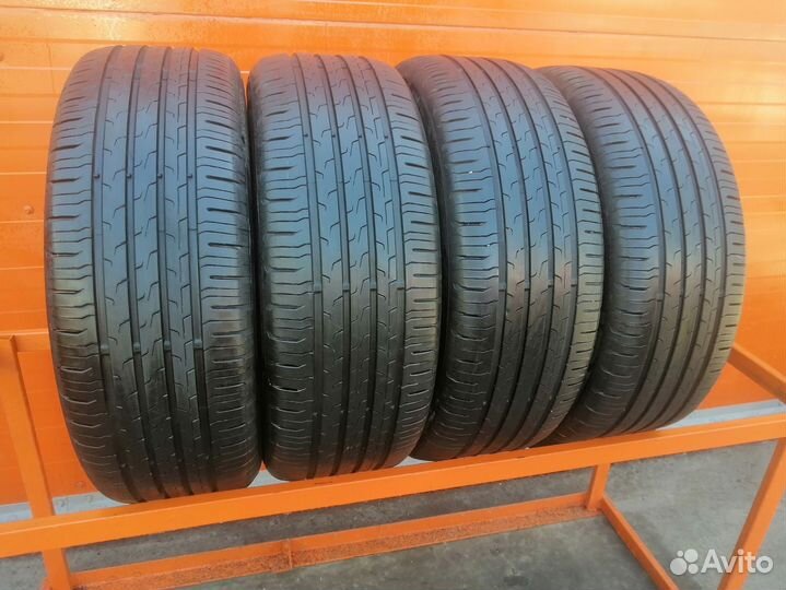 Continental ContiEcoContact 6 215/55 R17 94V