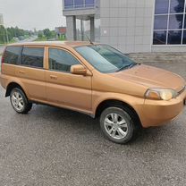 Honda HR-V 1.6 CVT, 2000, 300 000 км, с пробегом, цена 600 000 руб.