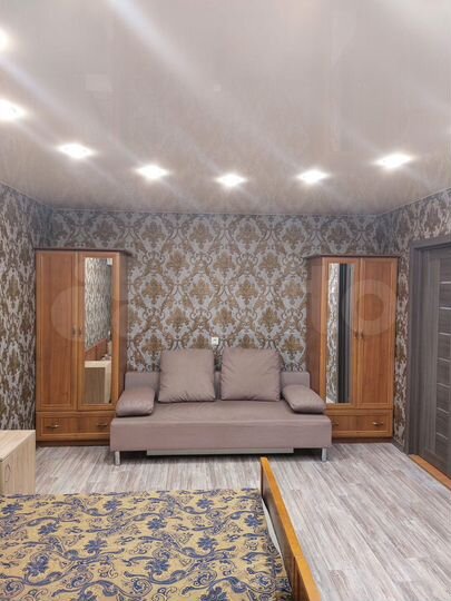 1-к. квартира, 40 м², 5/5 эт.