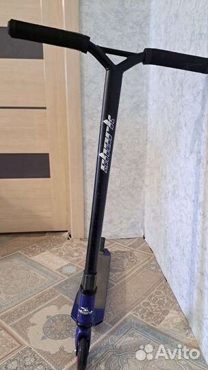Трюковой самокат бу