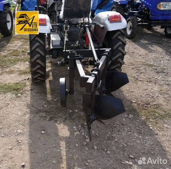 Плуг Русич 1L-220, 2023