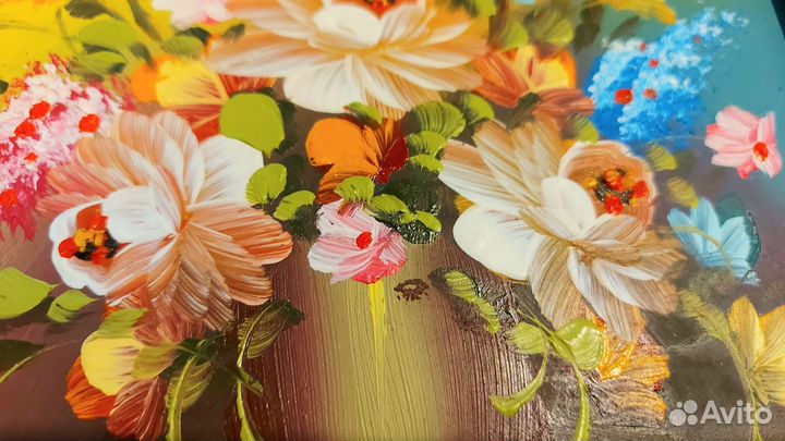 Картина маслом