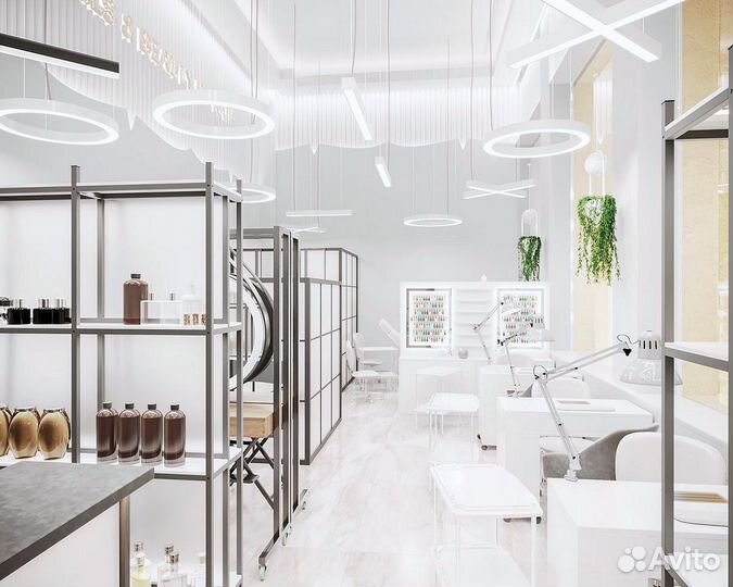 Маникюрный стол arcade