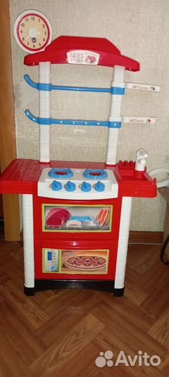 Детская кухня