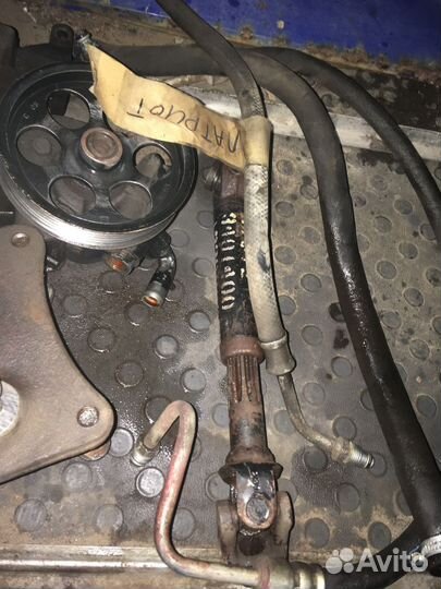 Гидроусилитель УАЗ патриот