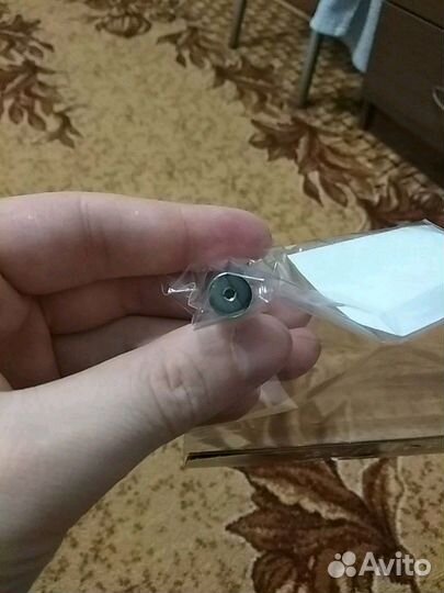 Штекер телевизионный для кабеля