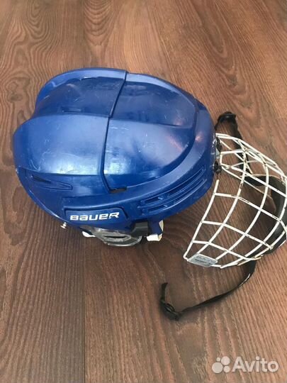 Хоккейный шлем Bauer