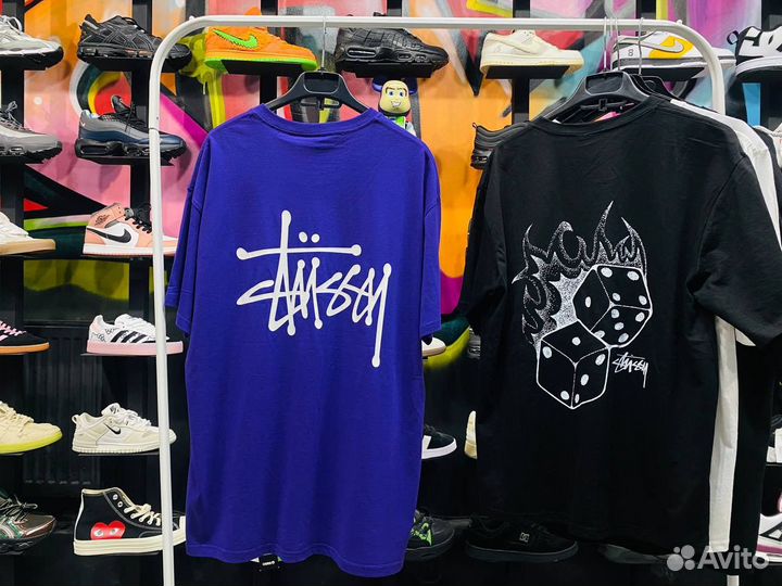 Футболка Stussy