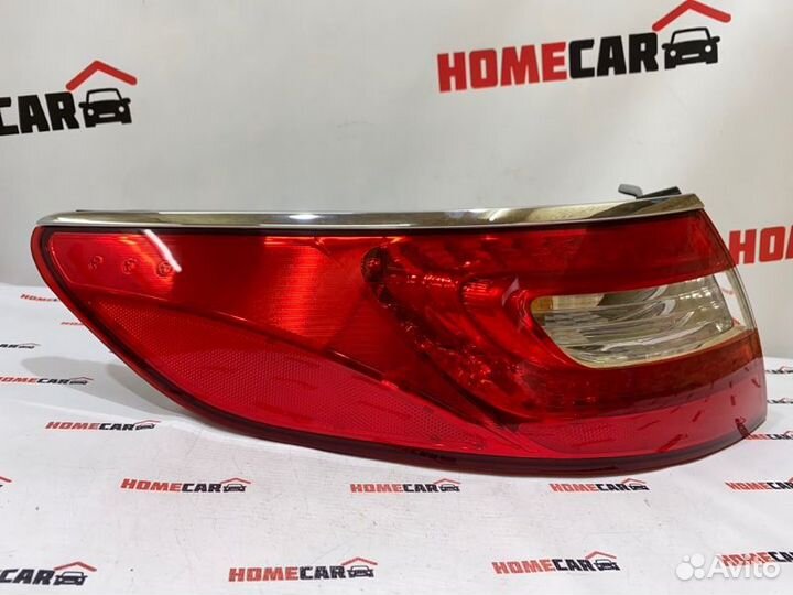 Фонарь задний левый Hyundai Grandeur HG