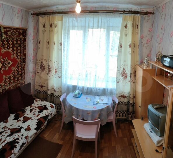 Комната 16,7 м² в 4-к., 2/5 эт.