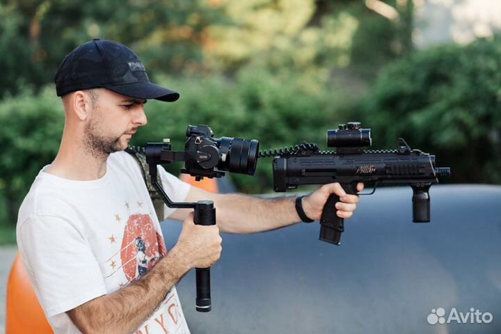 Аэросъемка / видеооператор. Съёмка с квадрокоптера