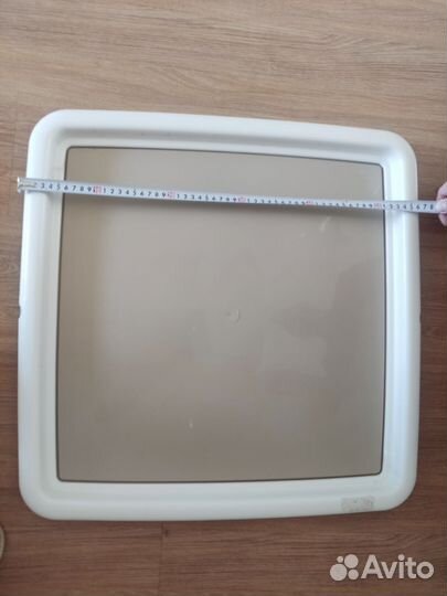 Лоток для собак под пеленку