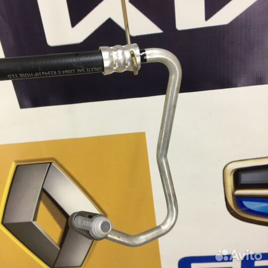 Трубка Шланг кондиционера Kia ceed 2 JD