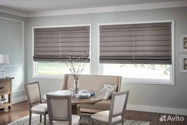 Римские шторы Ушаково