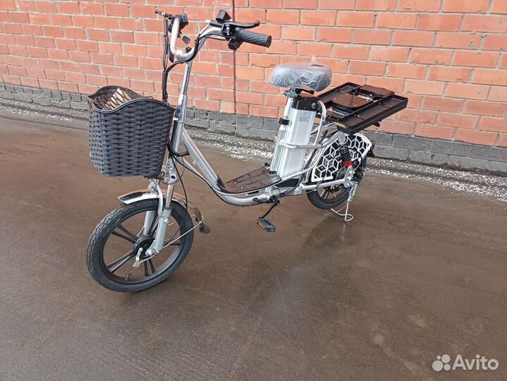 Электровелосипед для курьеров
