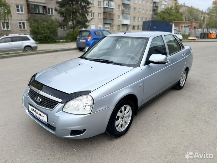 LADA Priora 1.6 МТ, 2014, 144 000 км