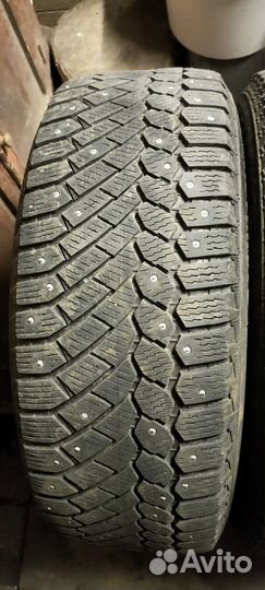 Continental ContiIceContact 4x4 225/60 R17