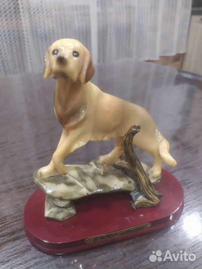 Фарфоровые статуэтки