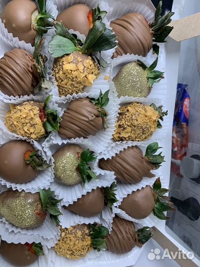 Эскимо пирожное в шоколаде