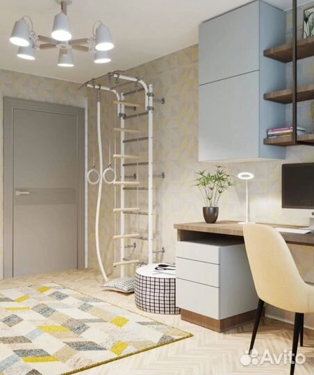 Шведская стенка