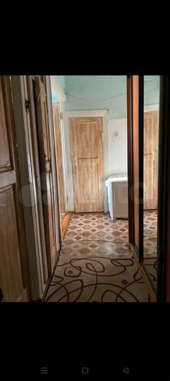 2-к. квартира, 43 м², 1/2 эт.