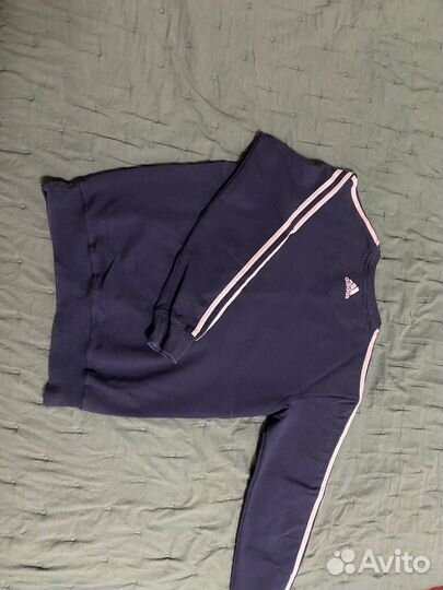 Adidas толстовка (XS)