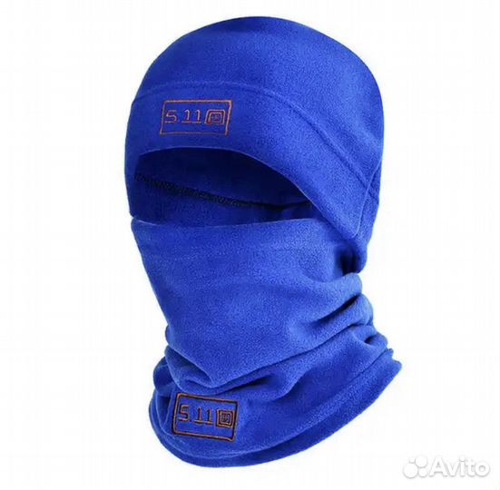 Флисовая балаклава для мужчин
