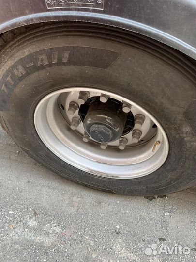 Полуприцеп самосвальный Тонар SH3-33 (95892), 2024