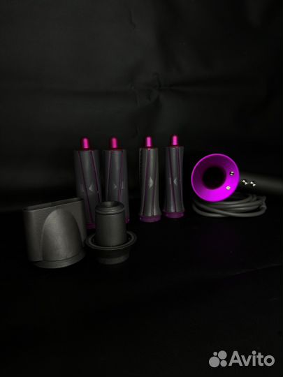 Фен dyson стайлер