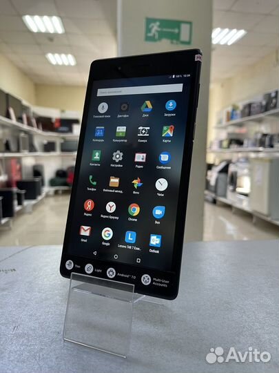Планшет Lenovo Tab 4 kb89