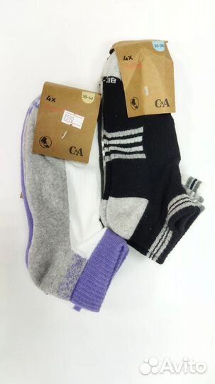 Носки женские c&a
