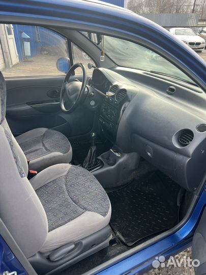 Daewoo Matiz 0.8 МТ, 2008, 182 000 км
